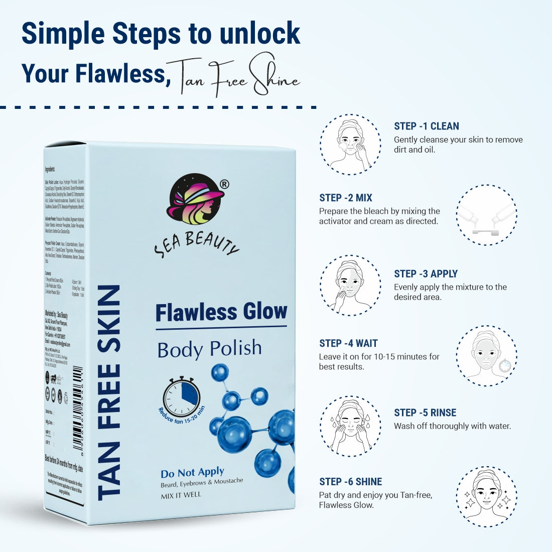 Sea Beauty Body Polish