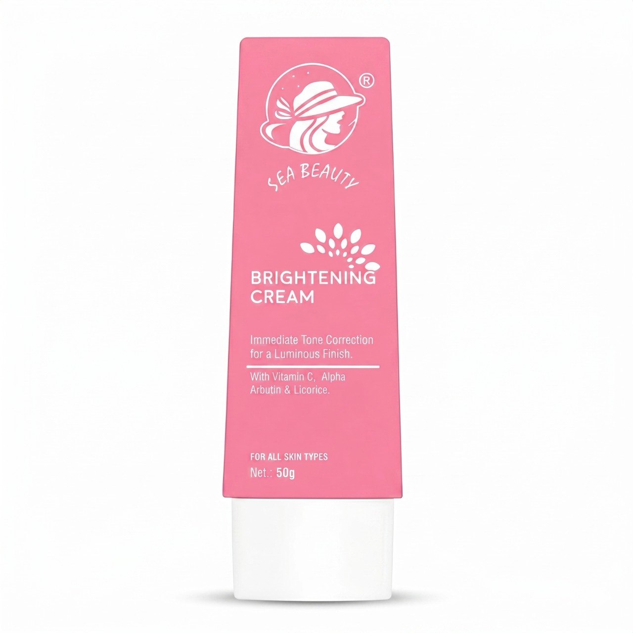 SEA BEAUTY PAPAYA EXTRA WHITENING CREAM ✅