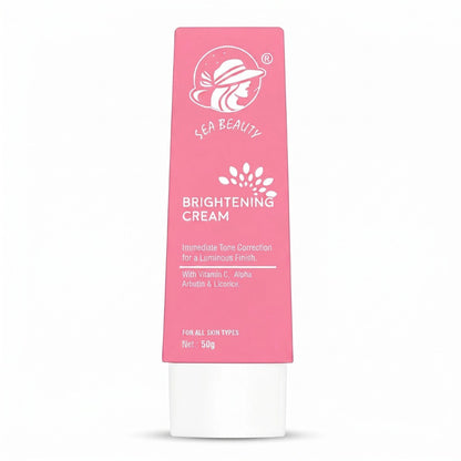 SEA BEAUTY PAPAYA EXTRA WHITENING CREAM ✅
