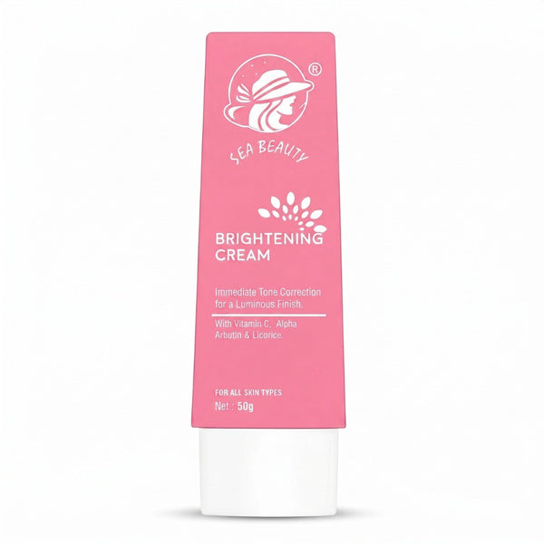 SEA BEAUTY PAPAYA EXTRA WHITENING CREAM ✅