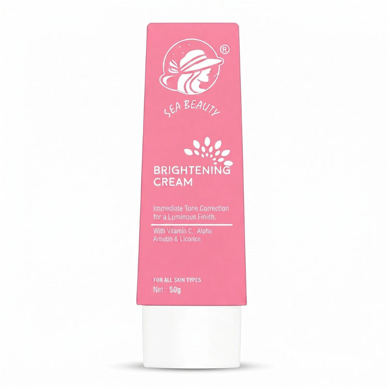 SEA BEAUTY PAPAYA EXTRA WHITENING CREAM ✅