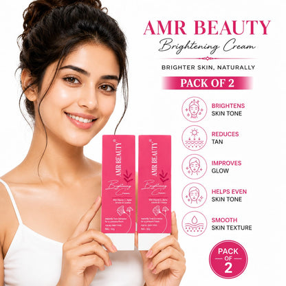 SEA BEAUTY BRIGHTENING CREAM PACK OF 2PS