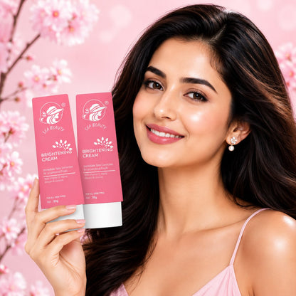 SEA BEAUTY SET OF 2PS BRIGHTENING CREAM