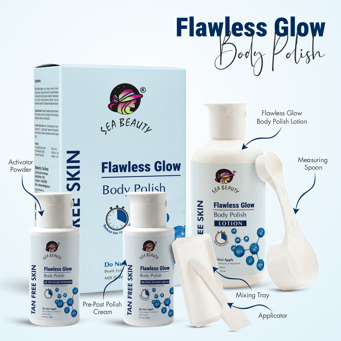 Sea Beauty Body Polish