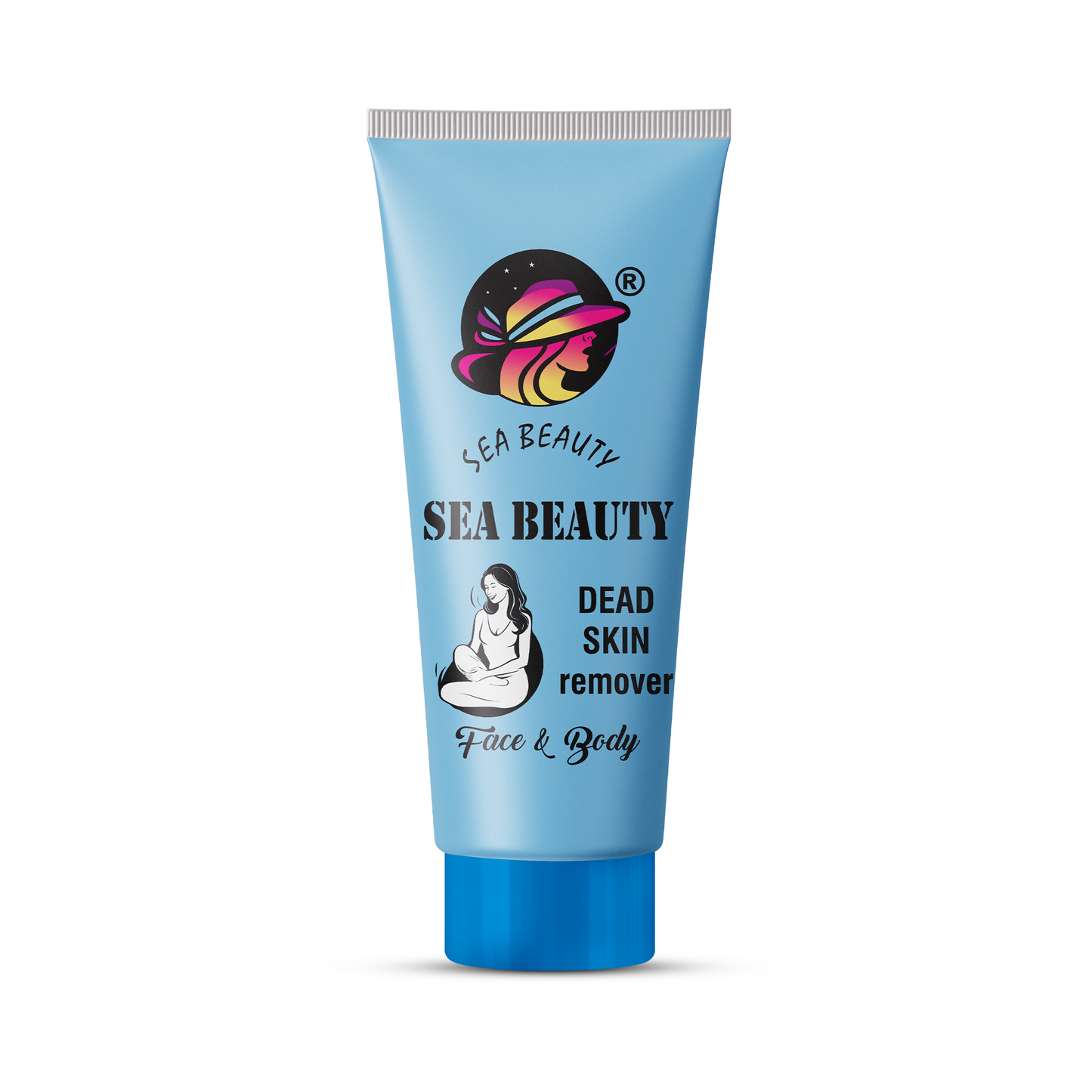 Sea Beauty Dead Skin Remover face & body ✅