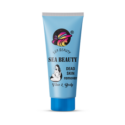 Sea Beauty Dead Skin Remover face & body ✅