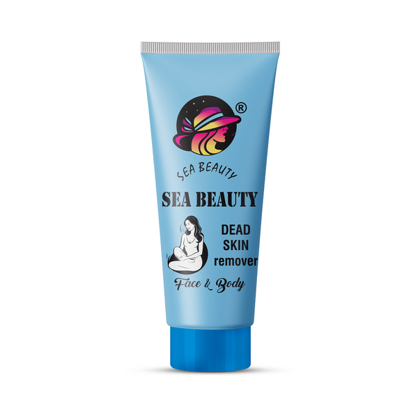 Sea Beauty Dead Skin Remover face & body wash ✅