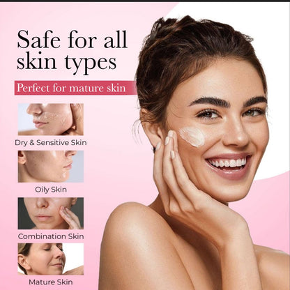 SEA BEAUTY PEARL NIGHT CREAM ✅