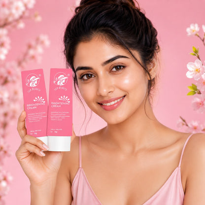 SEA BEAUTY SET OF 2PS BRIGHTENING CREAM