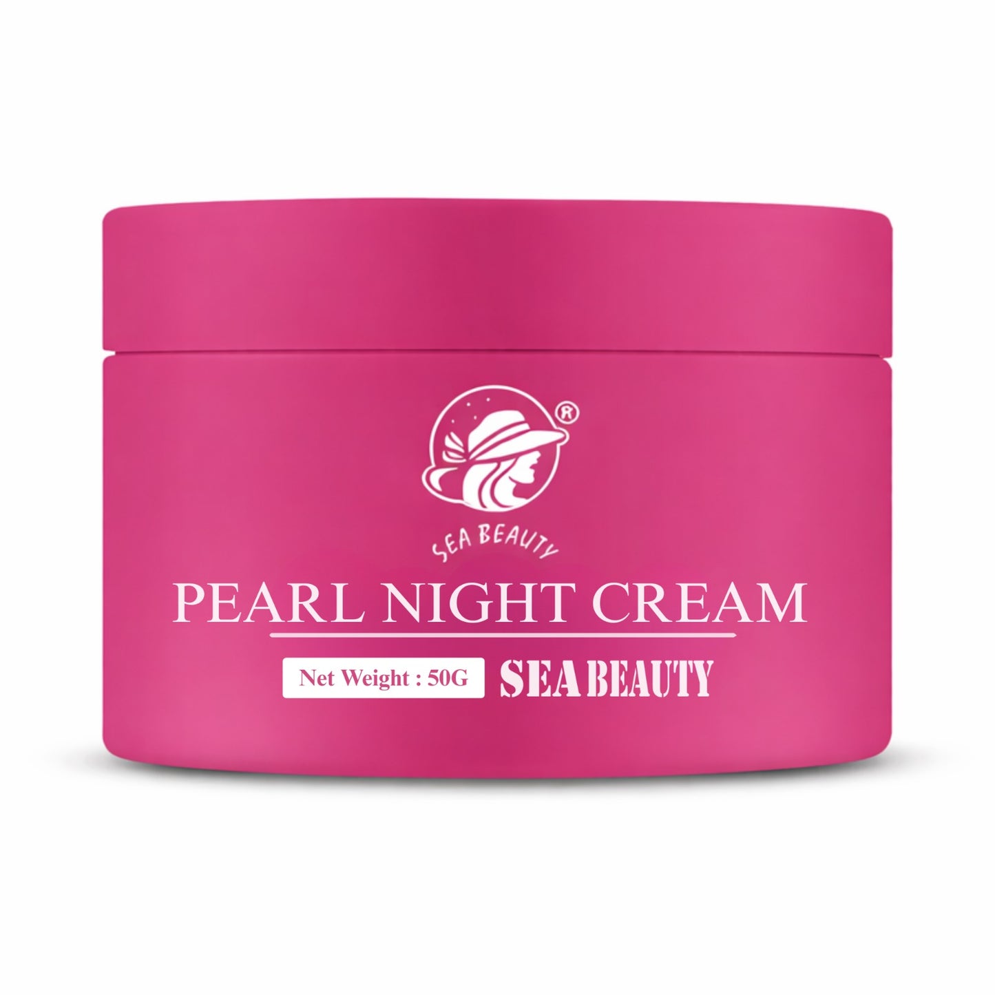 SEA BEAUTY PEARL NIGHT CREAM ✅