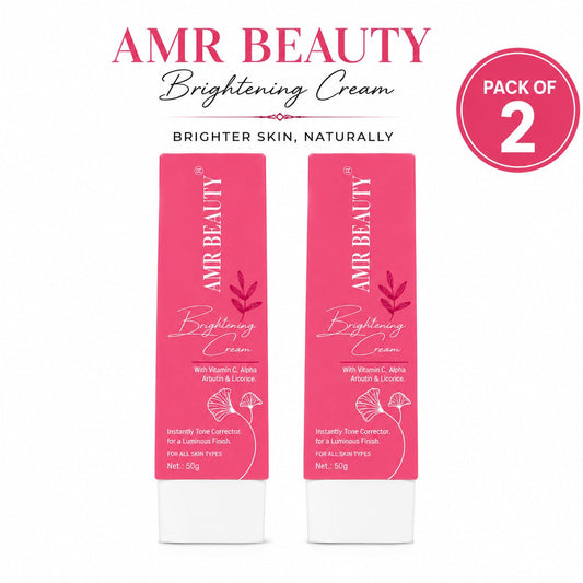 SEA BEAUTY BRIGHTENING CREAM PACK OF 2PS