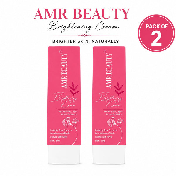 SEA BEAUTY BRIGHTENING CREAM PACK OF 2PS